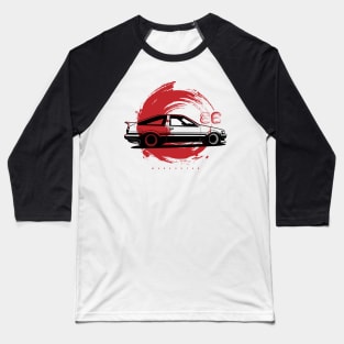 Trueno AE86 Baseball T-Shirt